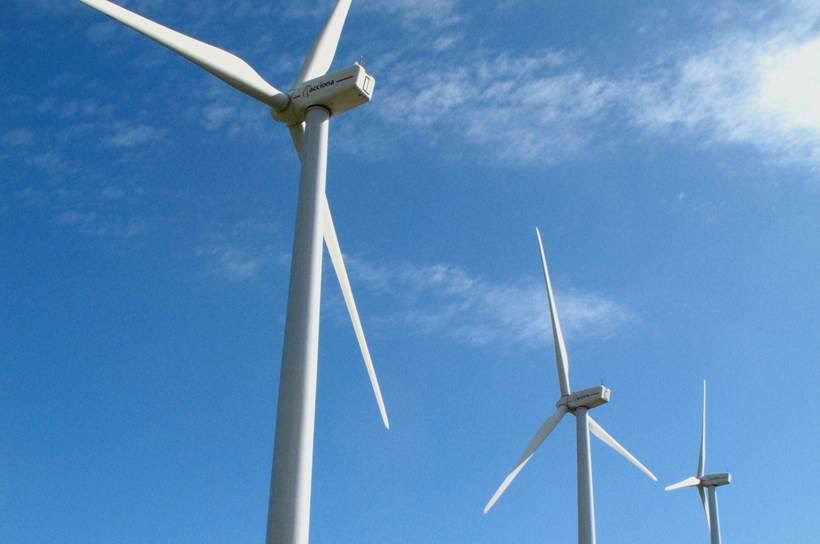 Preparada la ‘gran’ subasta eólica