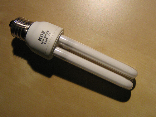 Cerca de un millón y medio de hogares canjean vales por bombillas de bajo consumo