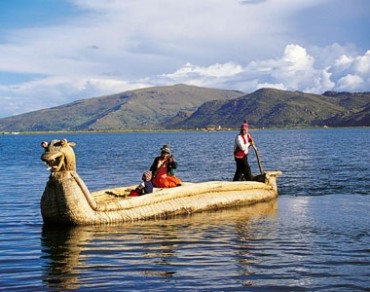 FestiPuno promoverá la importancia del cuidado del lago Titicaca