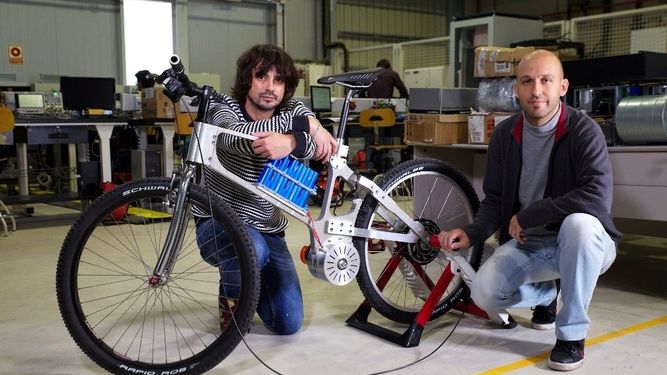 Conoce el prototipo de bicicleta exclusivamente eléctrica ‘Made in Spain’