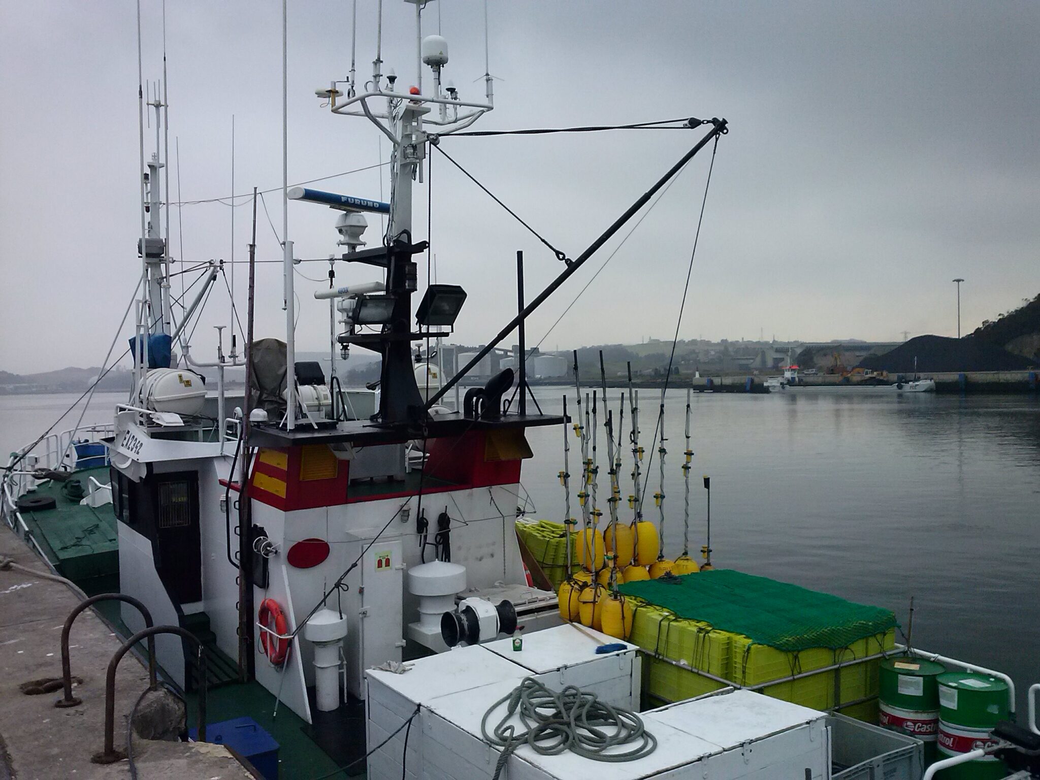 Acabar con la sobrepesca también en Asturias