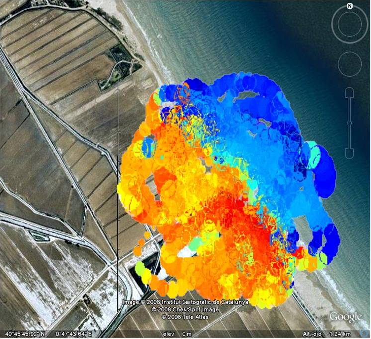 Desarrollado en Cataluña un sensor que permitirá hacer predicciones climáticas y prevenir incendios