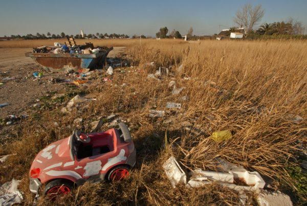 Los parajes de Madrid centran una campaña contra el abandono de residuos en entornos naturales