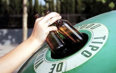 La importancia de reciclar el vidrio