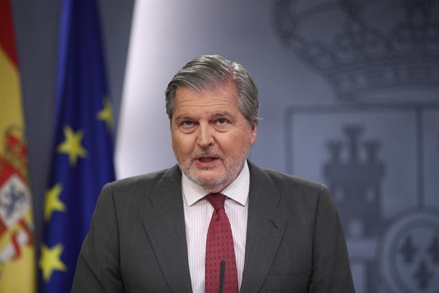 El Gobierno elogia la actuación en el fuego de Doñana y pide a los ciudadanos "cuidado" para evitar fuegos