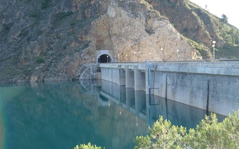 Los pantanos de la cuenca del Segura pierden 8 hectómetros cúbicos en la última semana