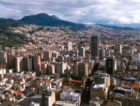 Bogotá presenta modelo para mitigar el efecto invernadero