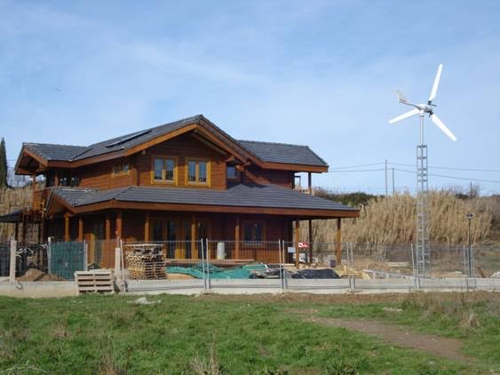 Cantabria financiará la electrificación con energías renovables de edificaciones aisladas en el medio rural