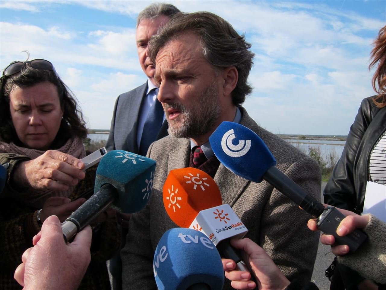 Doñana debe buscar soluciones que pasen por el trasvase y el plan de regadíos