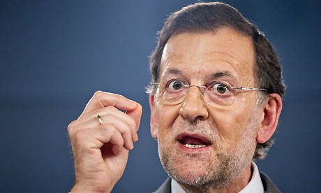 Rajoy vende en Marruecos las energías renovables