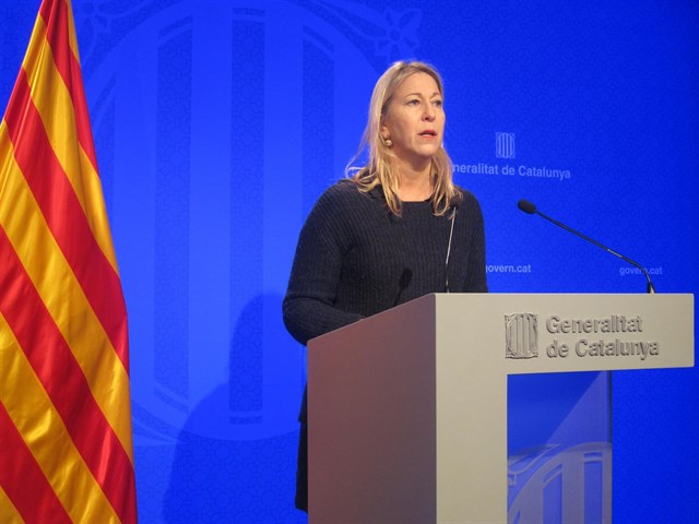 El Govern de Catalunya