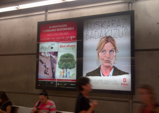 BIOCULTURA BILBAO Empieza la cuenta atrás