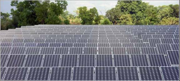 Tata Power’s 25 MW solar farm in India gets enough funding to move forward