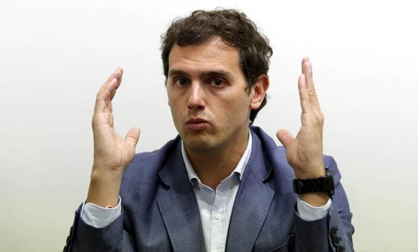 Albert Rivera no se aclara con el impuesto al sol