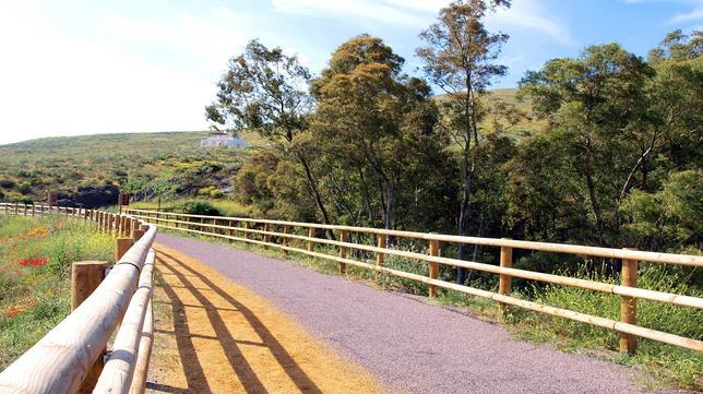 Recuperados más de 8.900 kilómetros de vías pecuarias en Andalucía