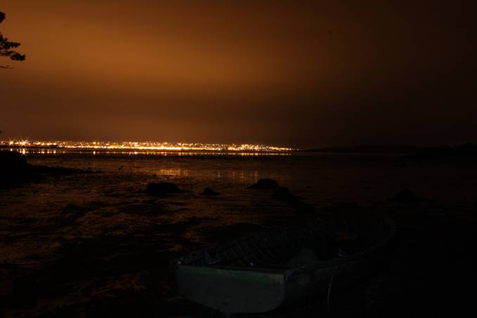 Cantabria con la prevención y corrección de la contaminación lumínica