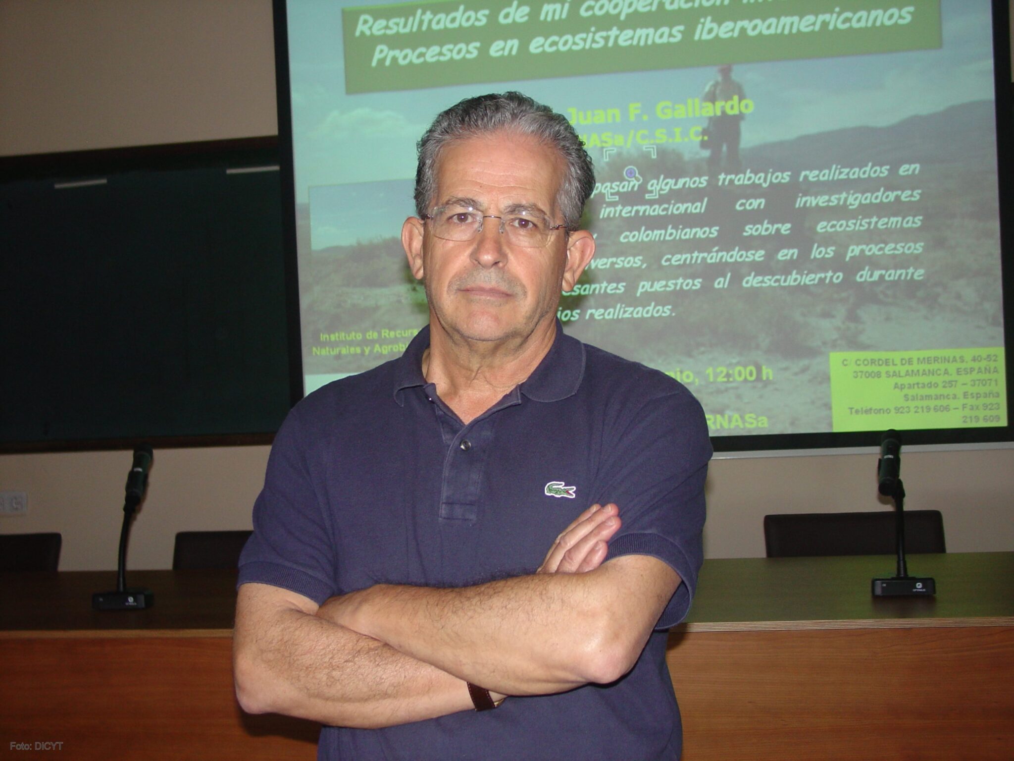 El Irnasa estudia los ecosistemas forestales de Argentina