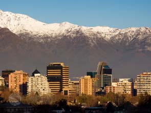 Chile and Suez agree to relocate $ 1.1 billion plant