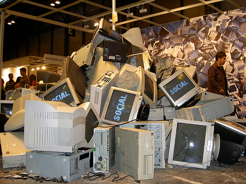 España recicla el 14% de los residuos urbanos