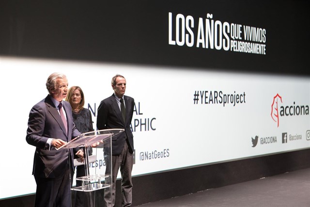 Acciona y National Geographic ‘alianza’ contra el calentamiento global