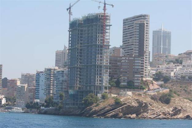 Rubalcaba arremete duramente contra la Ley de Costas