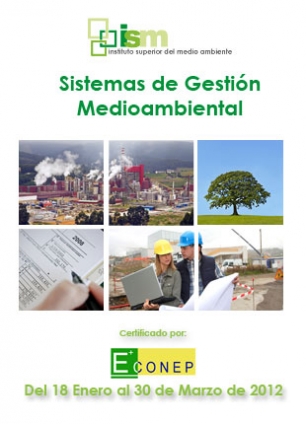 Curso Online de sistemas de gestión medioambiental