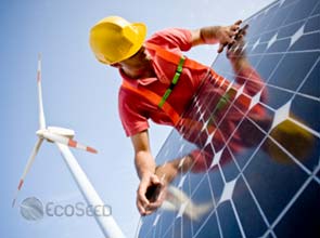 Solar PV installations outgrow wind energy projects in Europe last year – E.P.I.A.