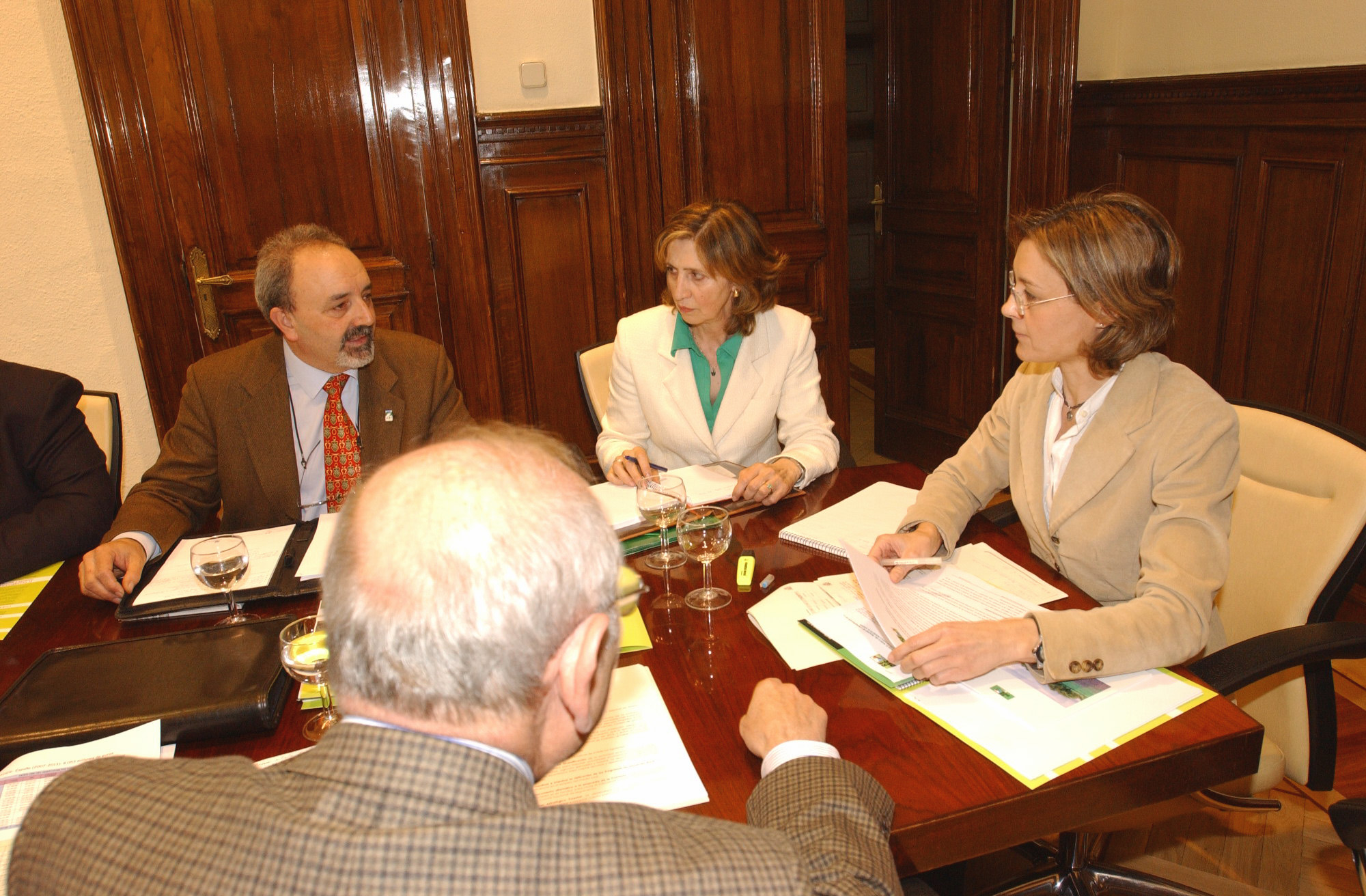 REDER apuesta por una política de desarrollo rural común en España