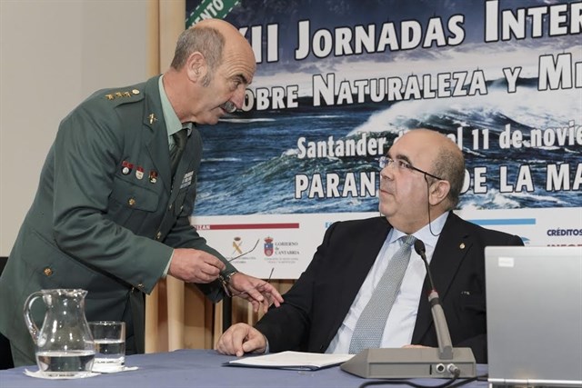 Cantabria contra los incendios forestales y las especies invasoras