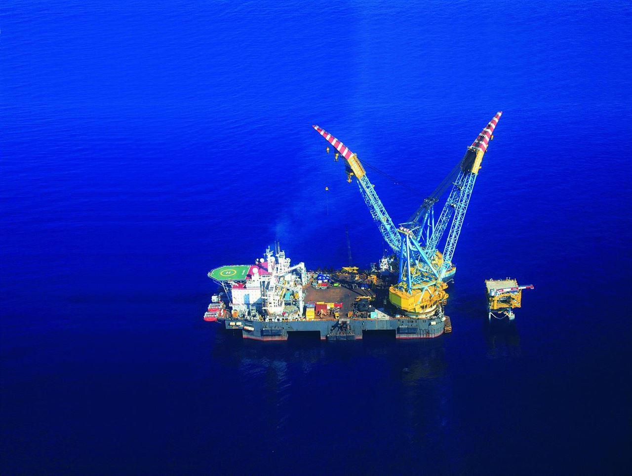 El Proyecto Castor entra en ‘hibernación’