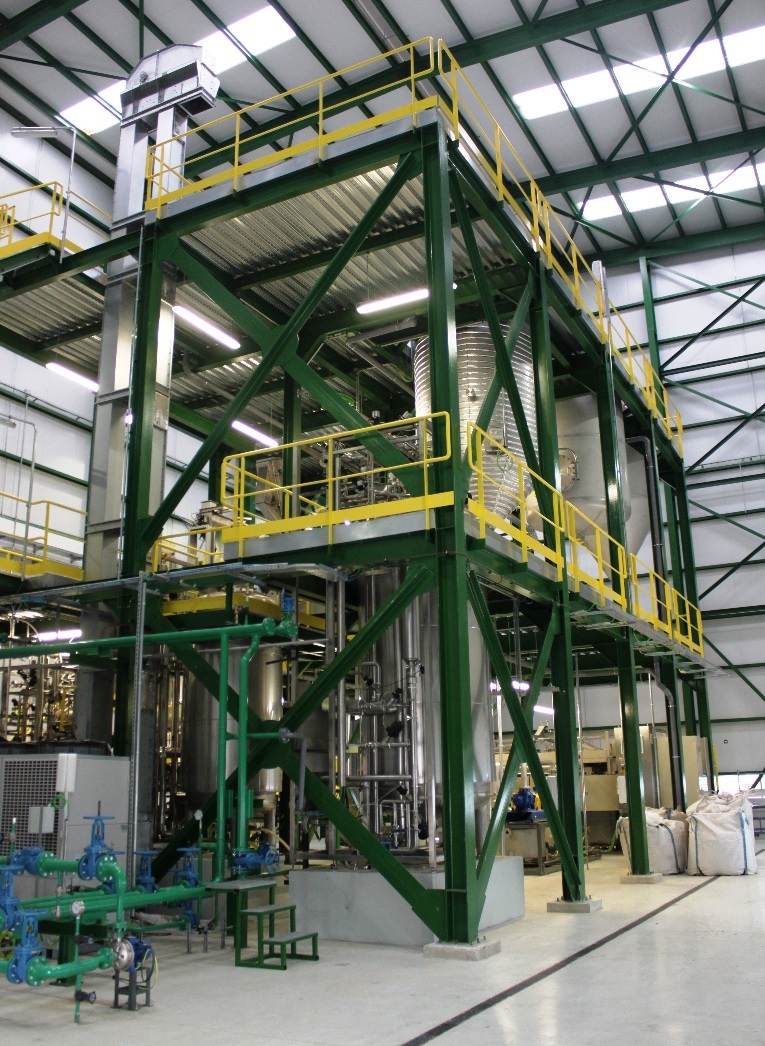 Jornada en CENER: ‘Biorefinería