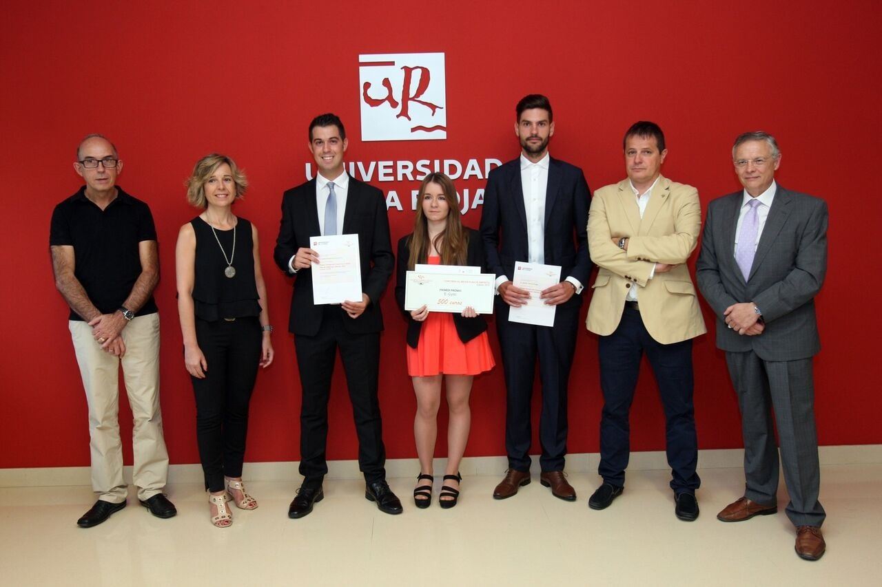 Cátedra de la Empresa Familiar de la UR. Un gimnasio que aúne ecología