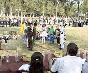 Inicia Semana Nacional de Divulgación de la Cultura Forestal