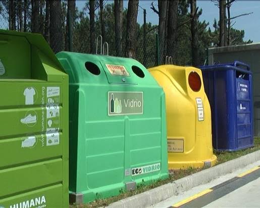 La incineración de residuos se incrementará y aumentará la recogida separada de basura