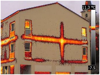 Eficiencia energética en la edificación