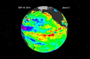Disminuye probabilidad del fenómeno ‘El Niño’