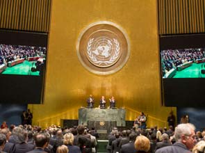 Climate Summit sees intiatives and commitments