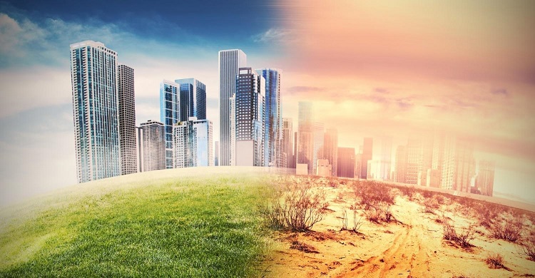 El calentamiento global necesita una respuesta urgente