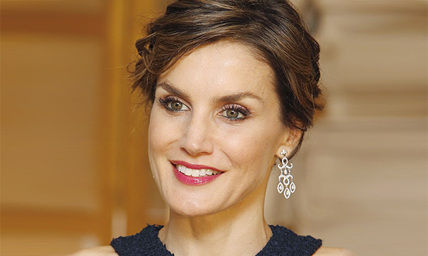 La Reina Letizia