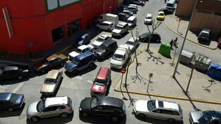 Melilla ni aparece en el mapa en el informe sobre calidad de aire atmosférico 2016 de España