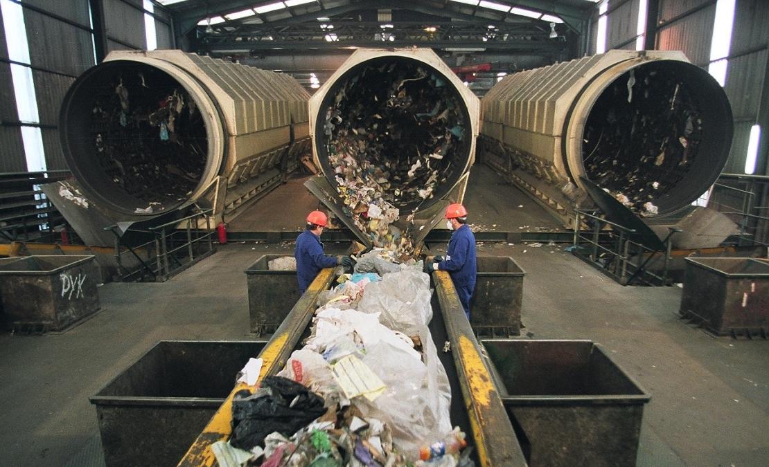 Sogama consigue reducir en cerca de un 50 por ciento las cantidades de residuos desviadas a vertedero