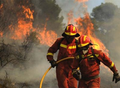 Castilla – La Mancha y la UME definen la colaboración en prevención de fuegos forestales