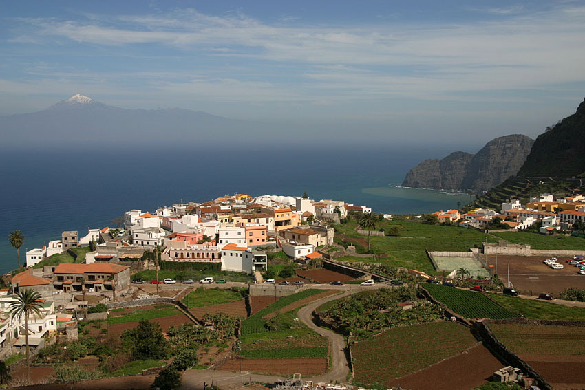Una batería gigante garantizará el suministro eléctrico en La Gomera