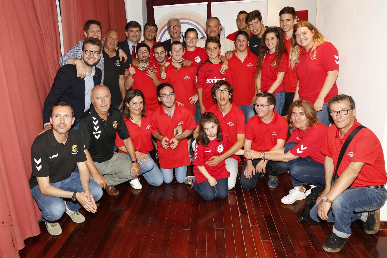 El rotundo éxito de los XXIII Premis Ones que se entregan en Tarragona vuelven una año más a ‘marcar la diferencia’