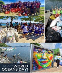 Costa Rica. Estudiantes harán limpieza de playas y ríos este jueves