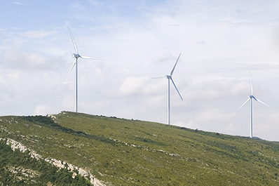Comienza el período de solicitudes para instalar máquinas en el parque eólico experimental de CENER