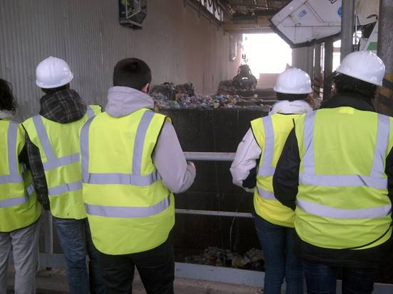 Aún te puedes inscribir en el máster en Gestión Sostenible de los Residuos