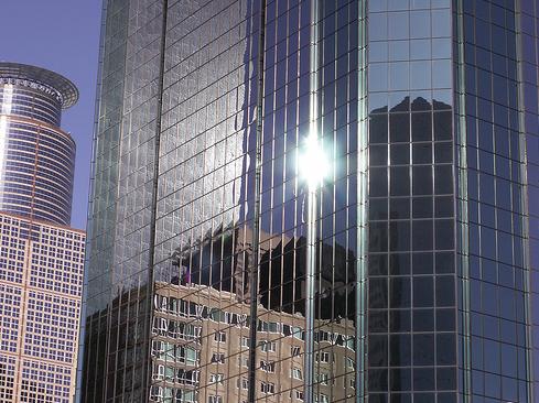 Ventanas inteligentes que producen energía