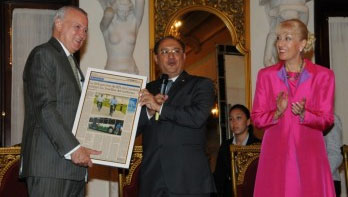 El Gobierno lanza un plan sobre cambio climático