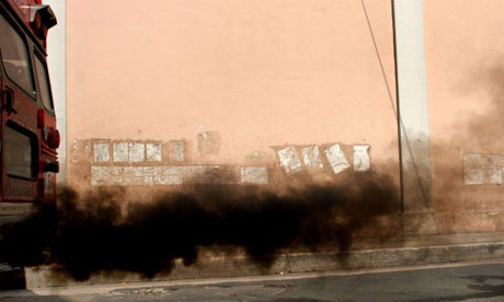 Valladolid licita la compra de doce autobuses diésel